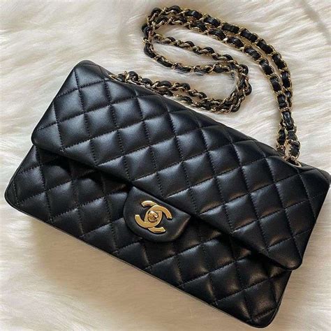 chanel classic flap bag dupe|authentic chanel classic flap bag.